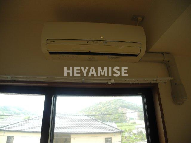 Lucas Isahayaの設備|※室内画像は別号室のもの※現況を優先します
