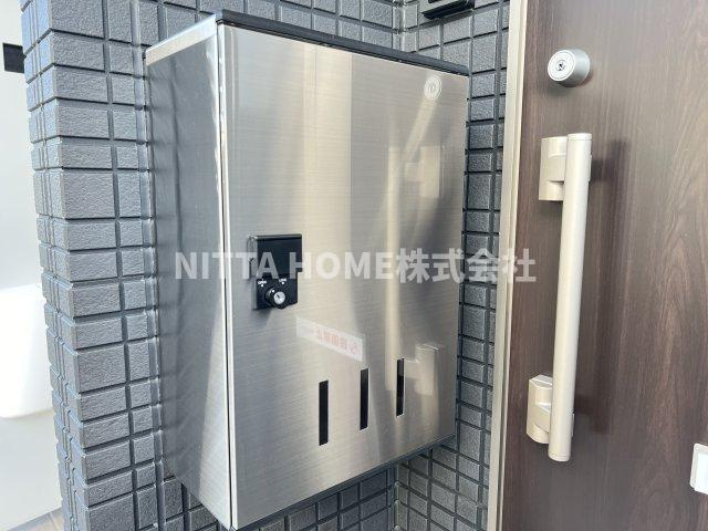 Grand villa 碧のその他共用部分|宅配ＢＯＸを設置しています◎