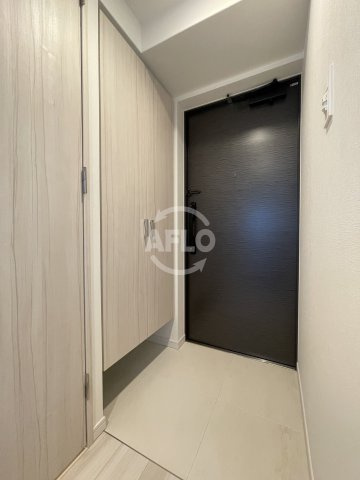 S-RESIDENCE難波大国町Deuxの展望|S-RESIDENCE難波大国町Deux　玄関