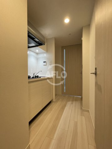 S-RESIDENCE難波大国町Deuxの玄関|S-RESIDENCE難波大国町Deux　玄関