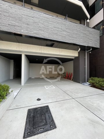 S-RESIDENCE難波大国町Deuxのその他|S-RESIDENCE難波大国町Deux　駐車場
