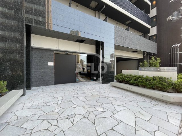 S-RESIDENCE難波大国町Deuxのその他|S-RESIDENCE難波大国町Deux　エントランス