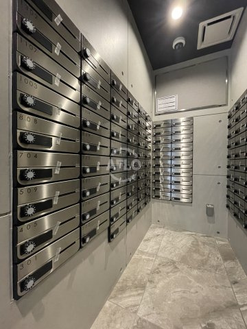 S-RESIDENCE難波大国町Deuxのその他|S-RESIDENCE難波大国町Deux　メールボックス