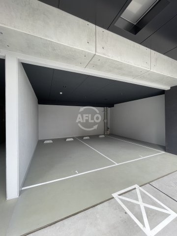 S-RESIDENCE難波大国町Deuxの駐車場|S-RESIDENCE難波大国町Deux　駐車場