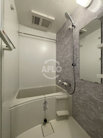 S-RESIDENCE難波大国町Deuxの浴室|S-RESIDENCE難波大国町Deux　風呂