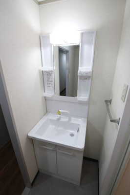 【独立洗面台】 | ボッセルコート深井