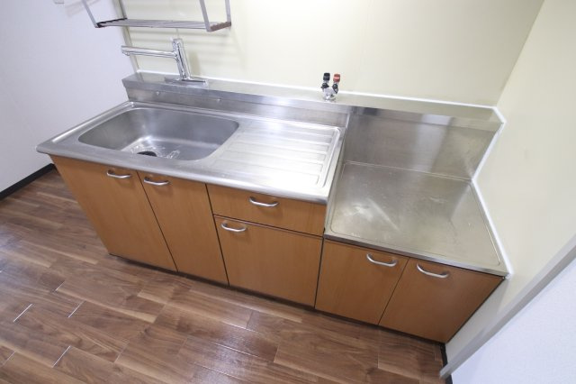 【キッチン】 | ボッセルコート深井