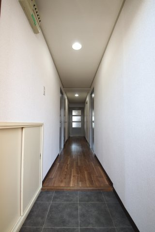 【玄関】 | ボッセルコート深井