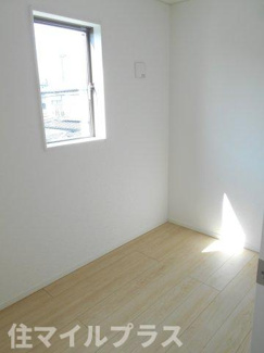 【収納】 | 郡山市昭和1丁目新築一戸建て5棟 | こまごまとしたものを収納できそうですね