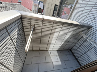 【バルコニー】