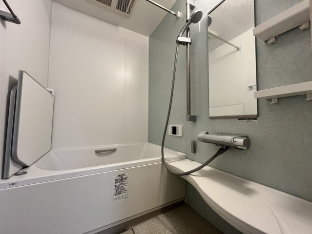 【浴室】