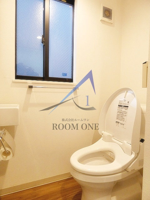 King House新宿御苑のトイレ|トイレです。