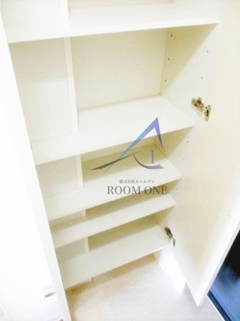 パークフロントのその他|シューズボックスです。