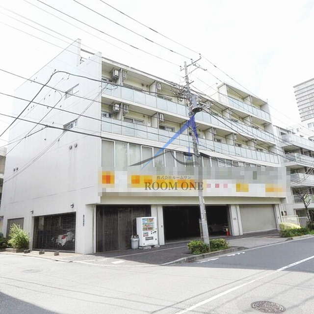 パークフロントの外観|外観です。