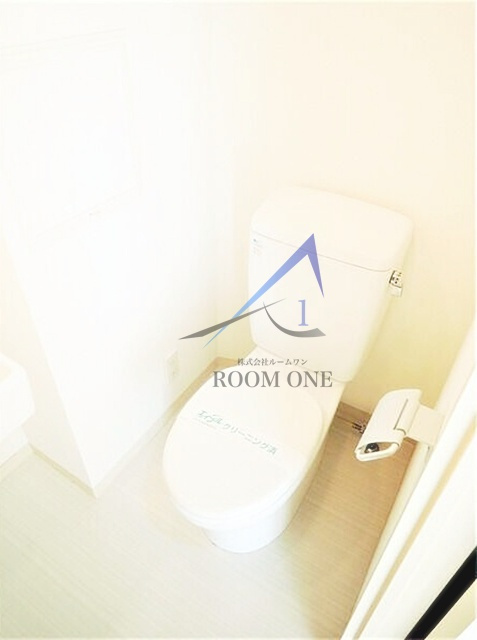 パークフロントのトイレ|トイレです。