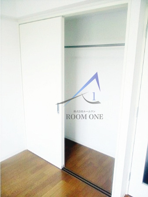 パークフロントの収納|収納です。