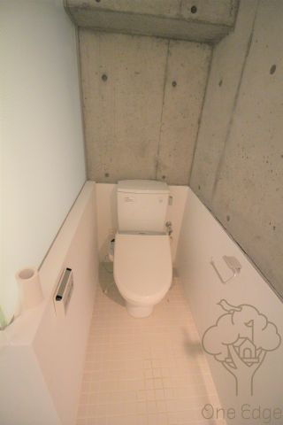 ベルニーニ南森町のトイレ