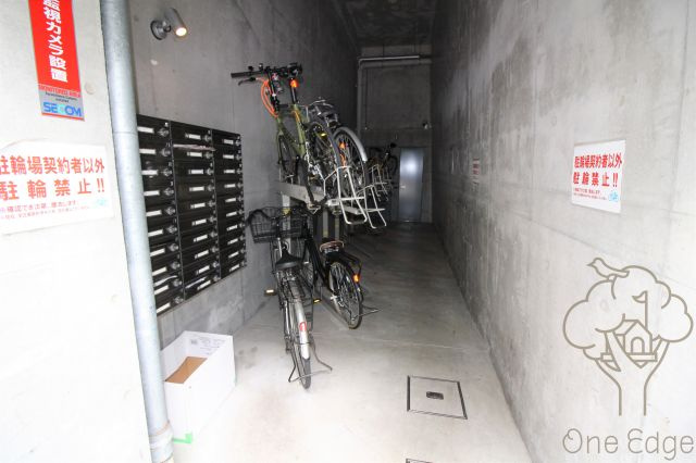 ベルニーニ南森町のその他共用部分