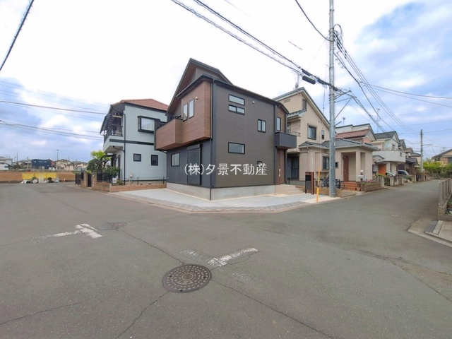 《仲介手数料無料》川越市大字今福1503-1新築一戸建てブルーミングガーデン