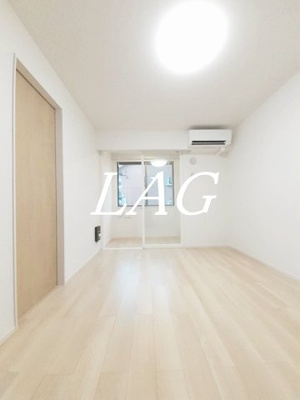 【居間・リビング】 | Ｇｒａｎ　Ｎｏｉｒ　Ⅰ | 洋室のお部屋です。