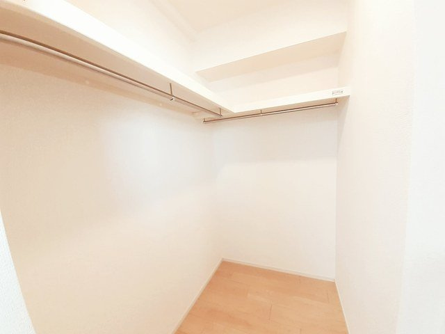 ランブラスＡの収納