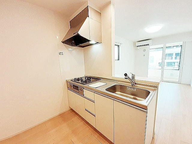 ランブラスＡのキッチン