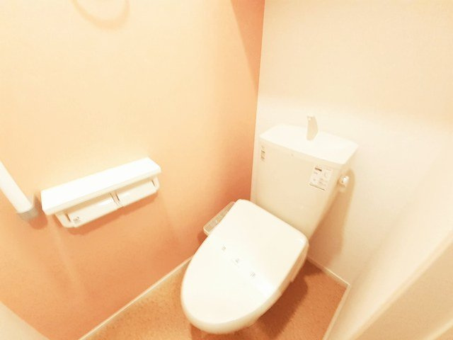 ランブラスＡのトイレ