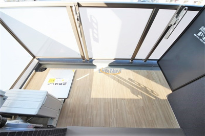 【バルコニー】 | ファステート大阪ドームライズ