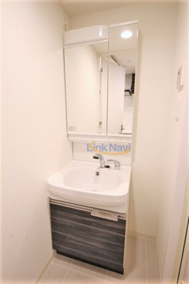 【独立洗面台】 | ファステート大阪ドームライズ