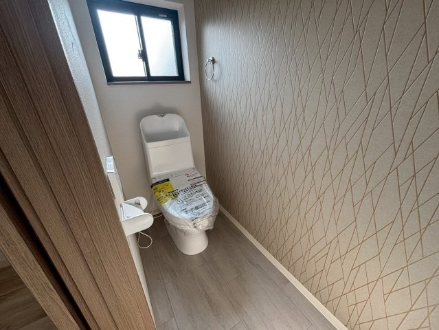 宇部市上条のトイレ