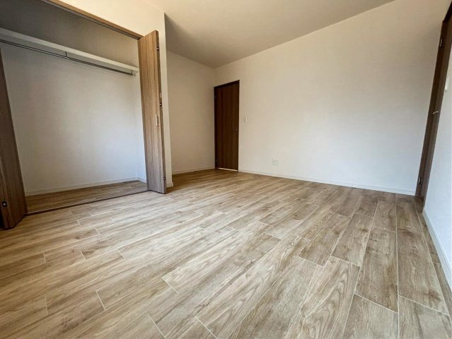 宇部市上条の洋室