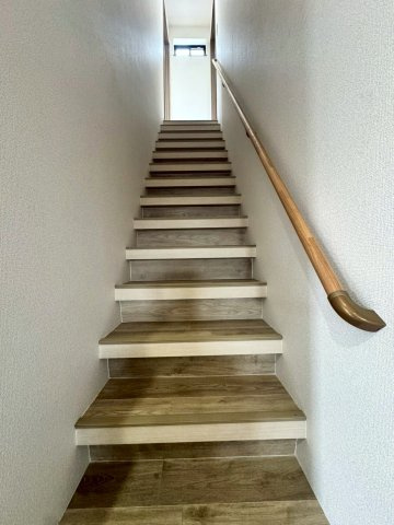 宇部市上条の内装