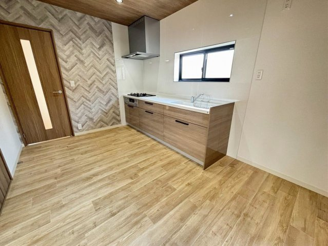 宇部市上条のキッチン