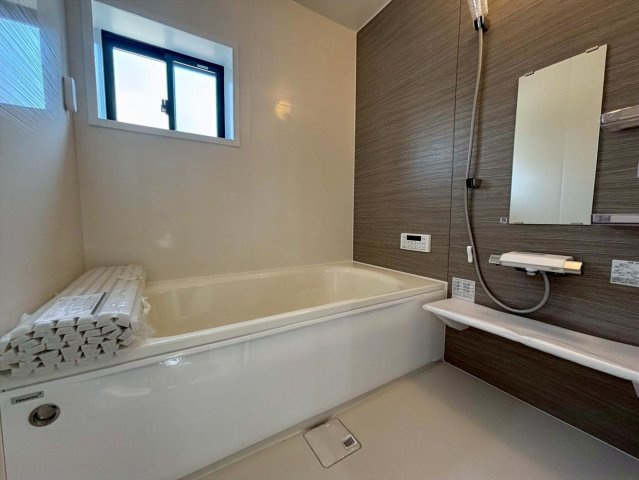 宇部市上条の浴室