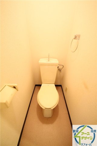 モンテヴィラのトイレ|※類似部屋