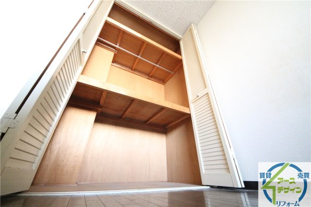 モンテヴィラの収納|※類似部屋