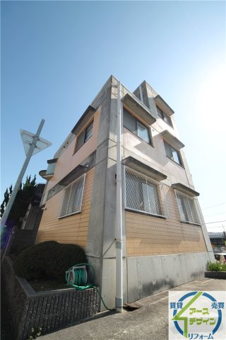 モンテヴィラの外観