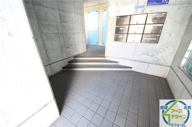 モンテヴィラのその他共用部分