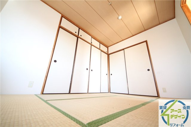 モンテヴィラの和室|※類似部屋