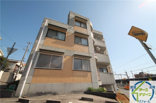 モンテヴィラの外観