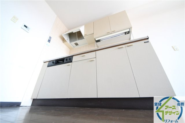 モンテヴィラのキッチン|※類似部屋