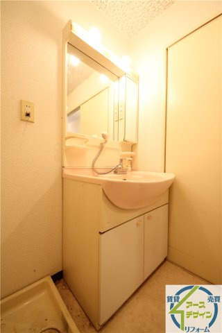 モンテヴィラの洗面所|※類似部屋