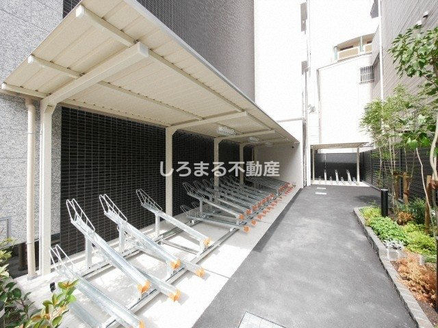 プレサンス大国町アドロッソのその他共用部分