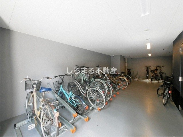 プレサンス大国町アドロッソのその他共用部分