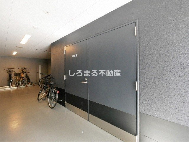 プレサンス大国町アドロッソのその他共用部分