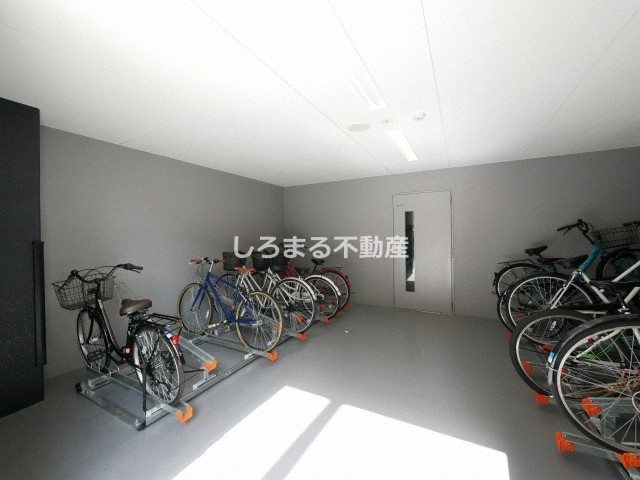 プレサンス大国町アドロッソのその他共用部分