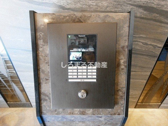 プレサンス大国町アドロッソのその他共用部分