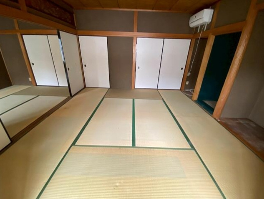 和歌山市鳴神の和室
