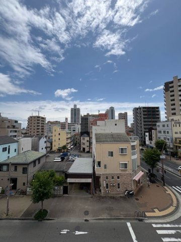 Badge新長田の展望