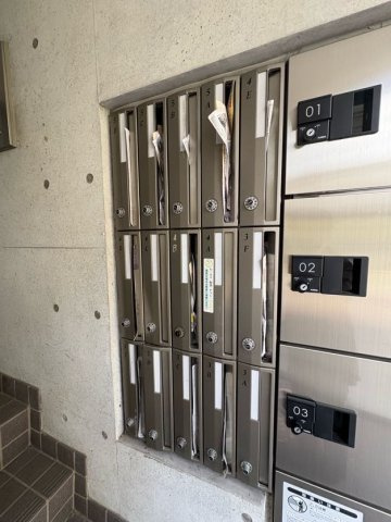 Badge新長田のその他共用部分